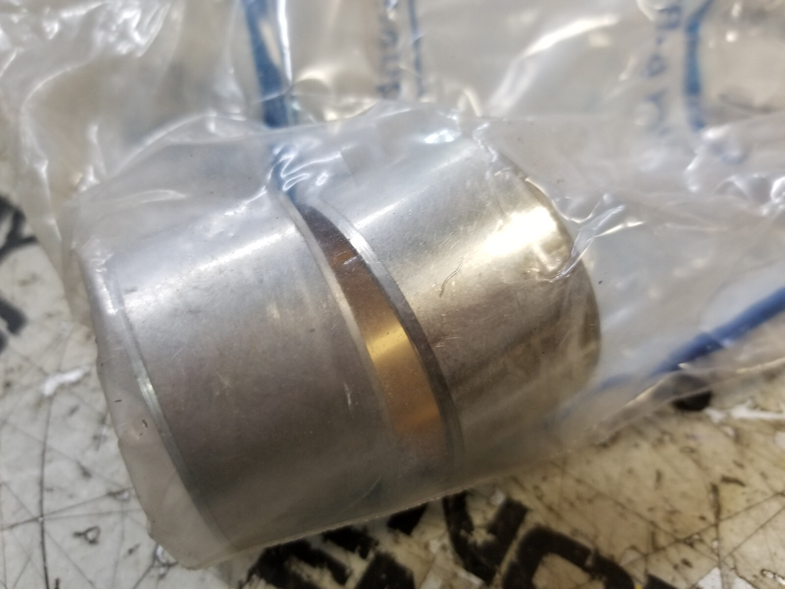 LOT OF 2PC - 6Y-0306 CATERPILLAR BEARING 6Y0306 - Picture 1 of 3