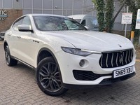 2019 Maserati Levante 3.0 V6 SUV 5dr Petrol ZF 4WD Euro 6 (s/s) (350 ps)