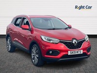 2019 Renault Kadjar 1.5 Blue dCi Iconic 5dr HATCHBACK DIESEL Manual