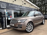 2017 Land Rover Range Rover 4.4 SDV8 Autobiography 4dr Auto ESTATE DIESEL Automa