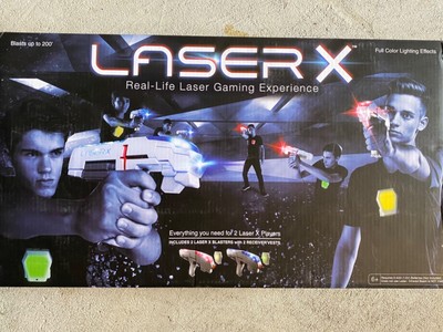 Laser X Two Players Laser Gaming Set (88016)