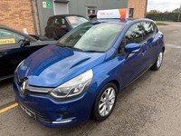 2018 Renault Clio 0.9 TCe Dynamique Nav Euro 6 (s/s) 5dr HATCHBACK Petrol Manual