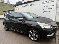 2019 Renault Clio 0.9 TCE 90 GT Line 5dr HATCHBACK Petrol Manual