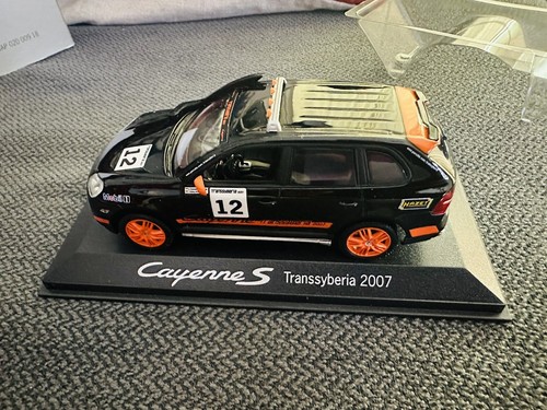 TAMIYA Cayenne S Transsyberia 2007 RCカー Rc Cayenne S Transsyberia 2007 Df01 / Tamiya USA