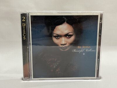 Bic Runga Beautiful Collision CD