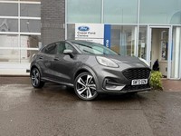 Ford Puma 1.0 ST-LINE X MHEV 125 ps 5dr Hatchback Manual