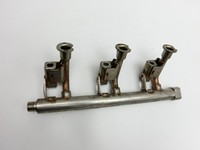 Ford C-Max II 15-19 1,0 92KW Einspritzleiste Düsenstock für Einspritzanlage Ford C-Max II 15-19 09.01.2018... Vorschau 2