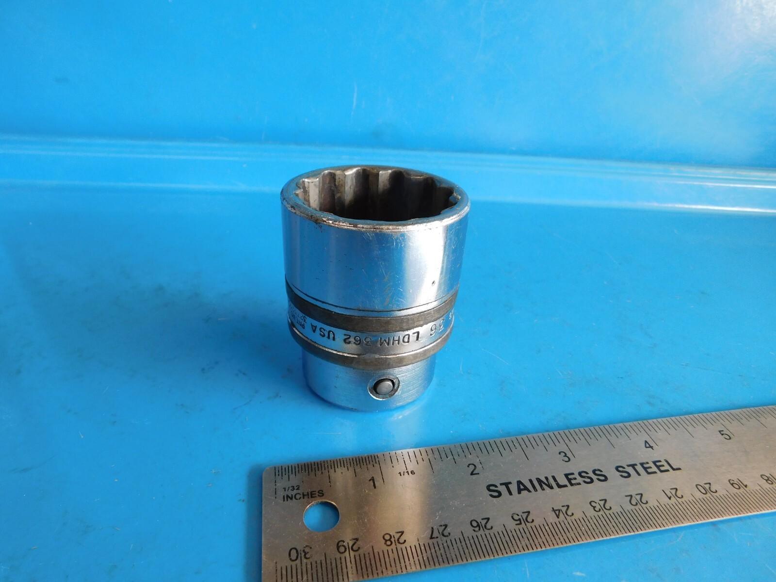 LDHM362 スナップオン Snap-on 3/4インチ 12角 36mm LDHM362 スナップオン Snap-on 3/4インチ 12角 36mm LDHM362