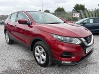 2018 Nissan Qashqai 1.5 dCi Acenta Premium Euro 6 (s/s) 5dr HATCHBACK Diesel Man