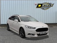 RARE 210 BHP! 2017 67 FORD MONDEO 2.0 ST LINE X AUTO TURBO DIESEL ESTATE *