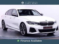 2020 BMW 3 Series M340d xDrive Saloon SALOON Diesel/Electric Hybrid Automatic