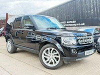 2014 Land Rover Discovery 4 3.0 SD V6 HSE Auto 4WD Euro 5 (s/s) 5dr ESTATE Diese