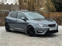 2016 SEAT Ibiza 1.2 TSI FR Euro 6 5dr HATCHBACK Petrol Manual