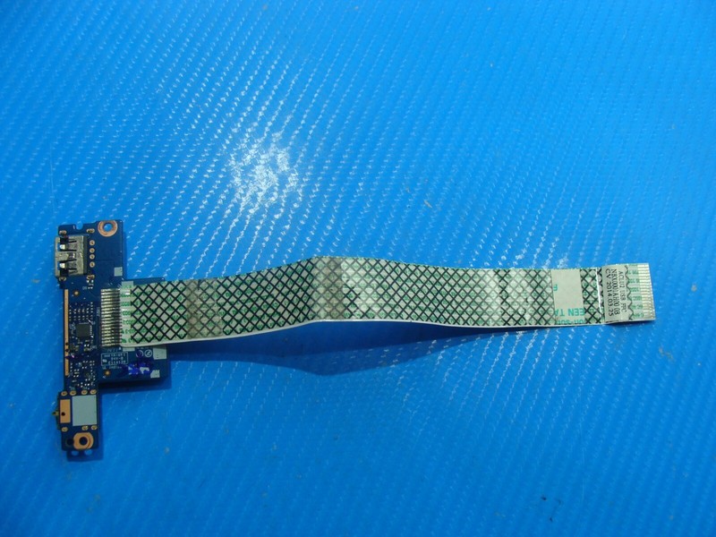 Lenovo G50-70 15.6" USB Audio SD Card Reader Board w/Cable NS-A275