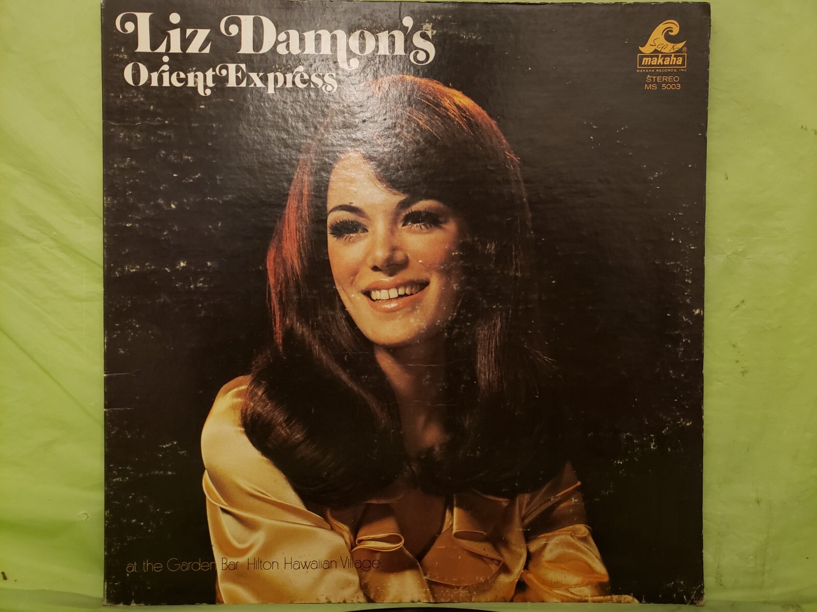 Liz Damon&#39;s Orient Express / リズ・ダモンズ・オリエント・エクスプレス (CD) Liz Damon's Orient Express – Liz Damon's Orient Express