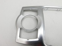Audi Q7 4L 09-15 Blende Innen chrom Bedienfeld u. Schaltung Audi Q7 4L 09-15 22.10.2012 4L0864260A gebraucht Vorschau 2