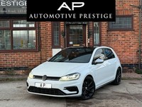 2019 Volkswagen Golf 2.0 TSI R DSG 4Motion Euro 6 (s/s) 5dr HATCHBACK Petrol Aut