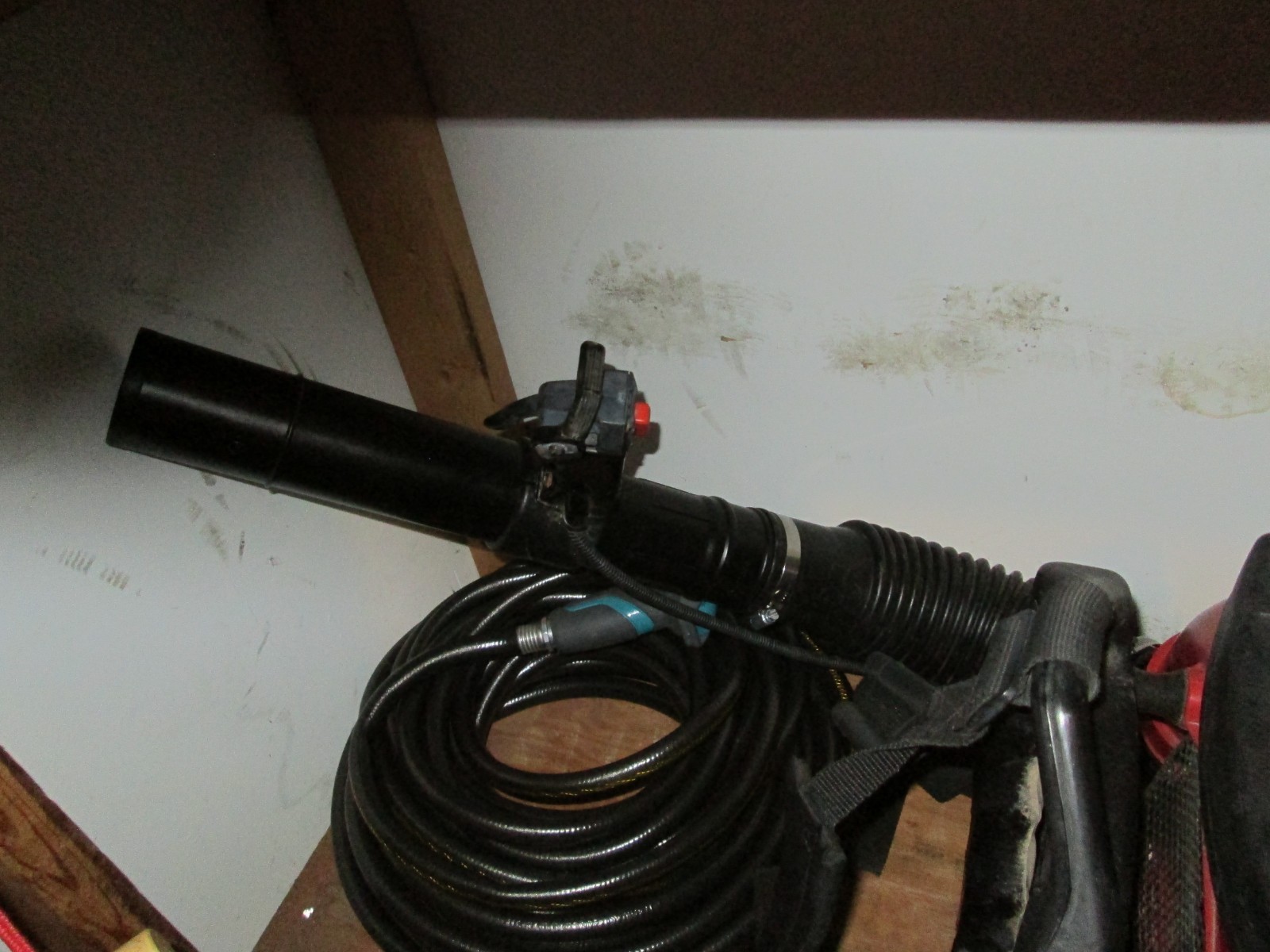 MARUYAMA BL690 BACKPACK BLOWER