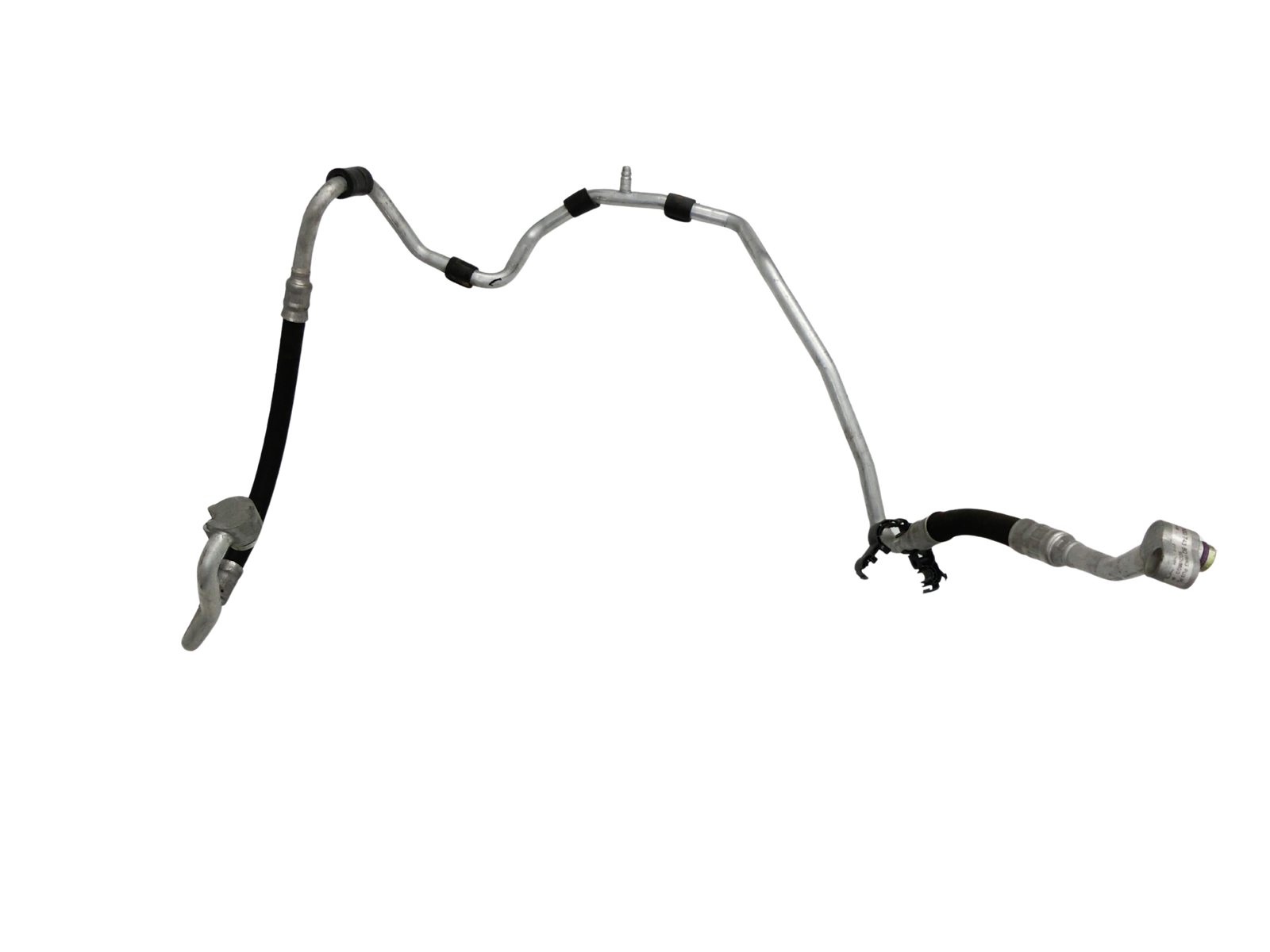 VW Golf Plus 5M 08-14 TSI 1,4 90KW Klimaschlauch Klimaleitung  - Bild 1