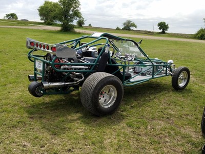 dune buggy sandrail Streey Legal
