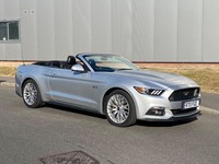 2018 Ford Mustang 5.0 V8 GT SelShift Euro 6 2dr CONVERTIBLE Petrol Automatic