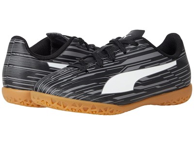 

Детская обувь унисекс PUMA Kids Rapido III IT Soccer (Little Kid/Big Kid)