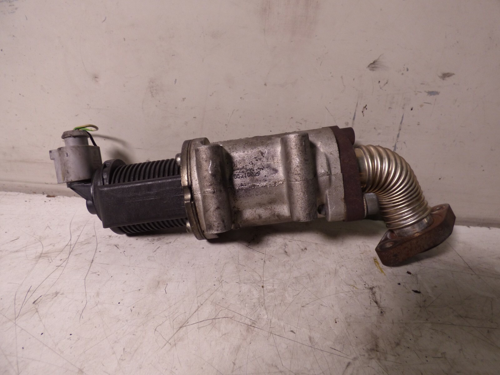 Valvola EGR FIAT ALFA ROMEO LANCIA 55215029