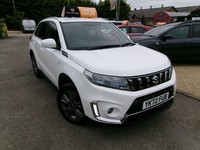 2022 Suzuki Vitara 1.4 Boosterjet MHEV SZ-T Euro 6 (s/s) 5dr HATCHBACK Petrol/El