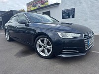 2016 Audi A4 2.0 TDI ultra SE Euro 6 (s/s) 4dr SALOON Diesel Manual
