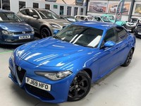 2019 Alfa Romeo Giulia 2.0T Veloce Auto Euro 6 (s/s) 4dr SALOON Petrol Automatic