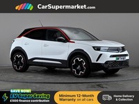 2024 Vauxhall Mokka 100kW GS 50kWh Auto SUV ELECTRIC Automatic