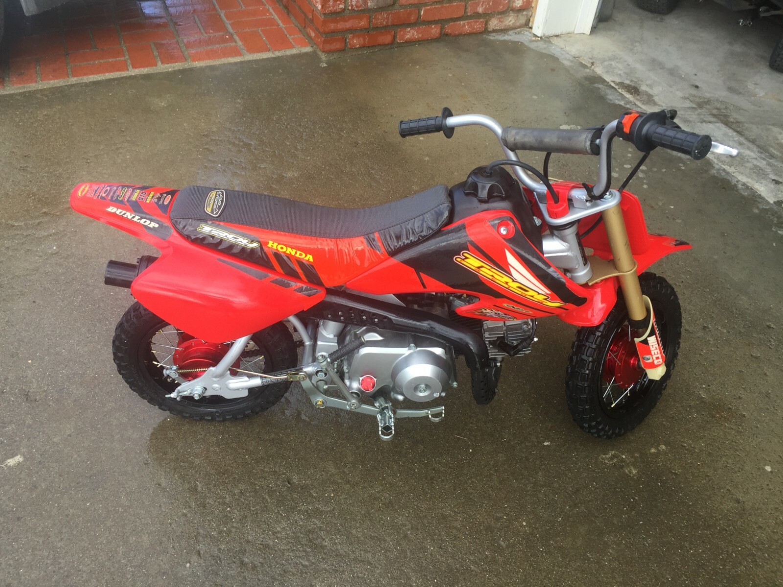 HONDA XR50R XR CRF50 CRF50F 50 R 2003 VERY CLEAN LOW HOURS