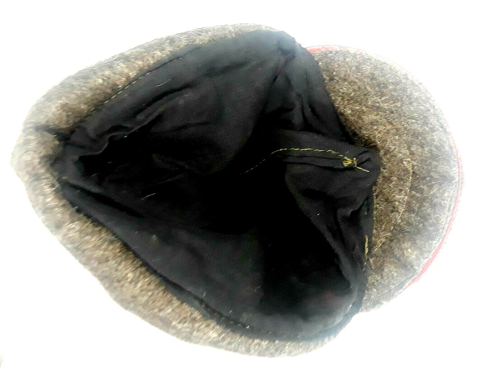 Budenovka USSR Russian Military Winter CIVIL WAR Cavalry Hat Soviet