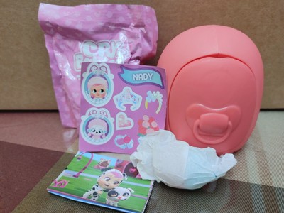NEW NADY Dog Poodle   Cry Babies Magic Tears Pets Series 2 Accessories sealed 