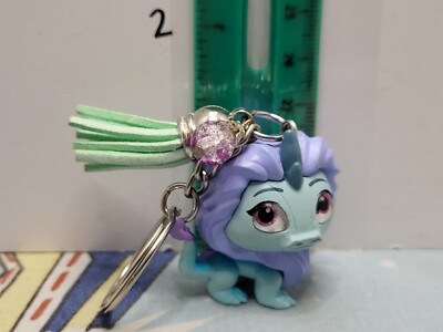 Disney Doorables Series 6 Sisu Raya & the Last Dragon Custom Keychain