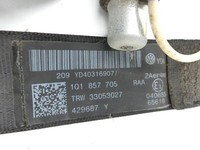 VW EOS 1F 06-09 Cabriolet Gurt Sicherheitsgurt m. Gurtstraffer Fahrer Links Vorne VW EOS 1F 06-09 13.04.2007... Vorschau 5
