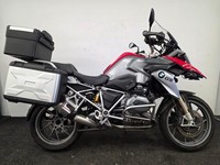 BMW R 1200 GS ** RIDER MODES - CRUISE CONTROL - FULL LUGGAGE **