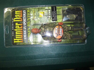 Hunter Dan Turkey Hunter