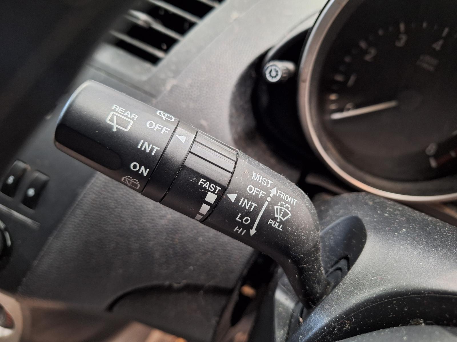 MAZDA 3 BL 04/2009-10/2013 COMBINATION WIPER SWITCH HATCHBACK - thumbnail 2