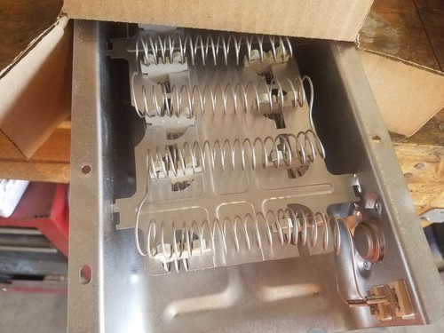 Heating Element for Whirlpool Dryer LER4634EQ2