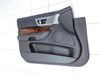 Jaguar XF X250 08-11 Lim Türverkleidung Türpappe Links Vorne Jaguar XF X250 08-11 08.12.2010 C2Z8785AMX gebraucht Vorschau 2