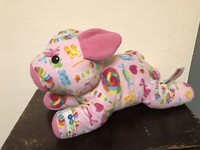 melissa & doug 2146 apatosaurus giant stuffed animal for plush