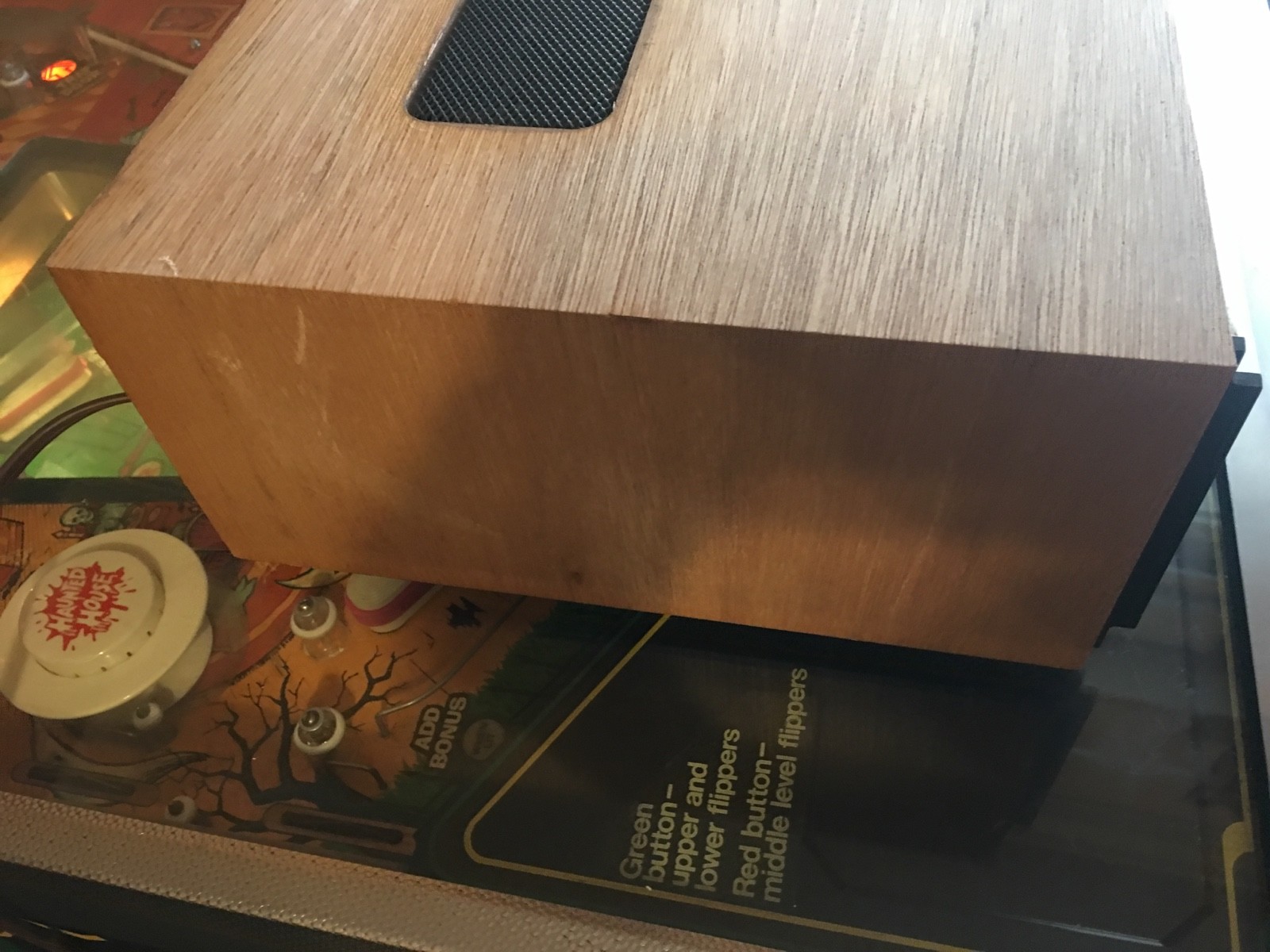 Vintage The Fisher Solid State 185 Receiver