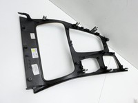 BMW 525d F10 13-17 Mittelkonsole Blende Abdeckung Schaltkulisse Alu BMW 525d F10 13-17 27.02.2014 9206395 gebraucht Vorschau 4