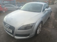2009 Audi TT 2.0T FSI 2dr COUPE Petrol Manual