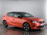 2022 Vauxhall Corsa 1.2 Turbo GS Line Euro 6 (s/s) 5dr Hatchback Petrol Manual