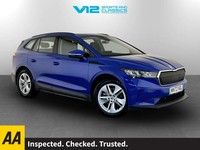 2022 Skoda Enyaq 62kWh 60 SUV 5dr Electric Auto (DC120kW) (179 ps) SUV Electric 