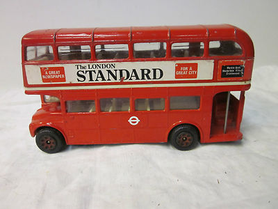Corgi Diecast London Transport Double Decker Bus ~ Great