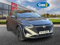 2025 Nissan Qashqai 1.3 DiG-T MH N-Connecta 5dr Hatchback Petrol Manual