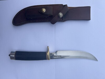 Randall Made Knife Orlando Florida Model 4  6 Inch Big Game  Skinner